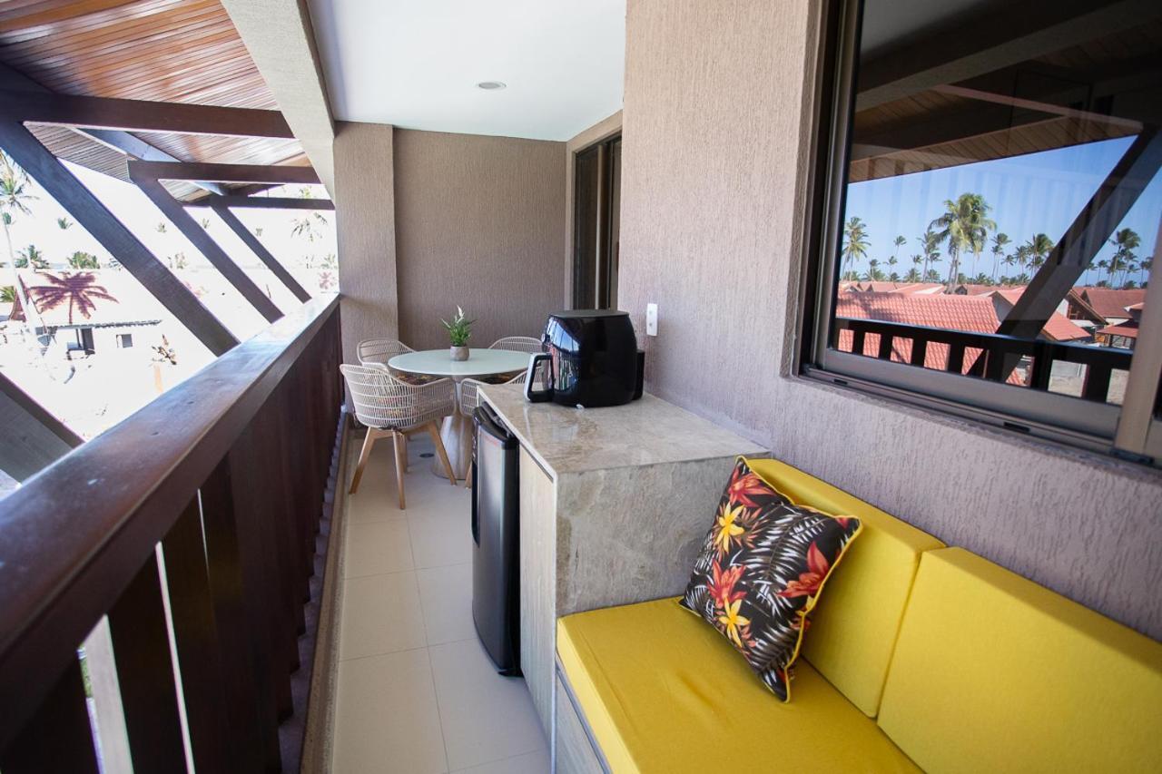 Oka Beach Flat Aconchegante Em Porto De Galinhas Exterior photo